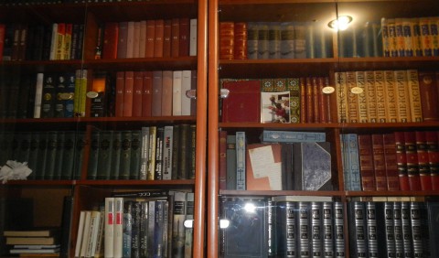 Немножко книг :)